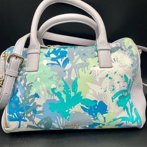 Vera Bradley Soft Vegan Leather Crossbody